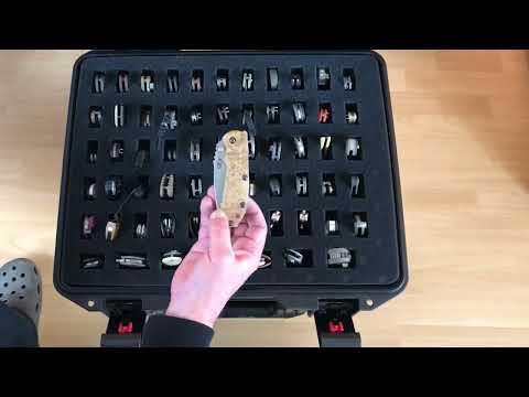 Mein stabilstes Taschenmesser