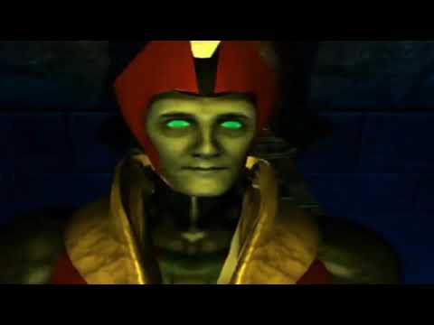 Mortal Kombat 4 Full Game Movie All Cutscenes