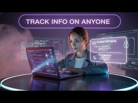 Hack Any Phone and Email Info using this OSINT Secret Website