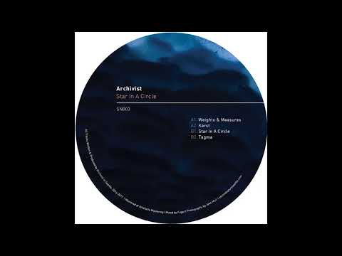 Archivist  - Weights & Measures [SN003]