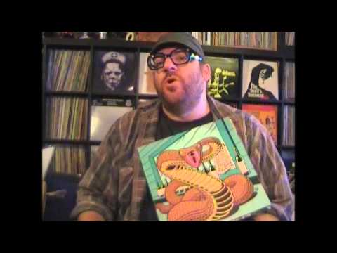 Record Shopping: Online vs. Crate Digging