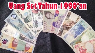 Download lagu Uang Lama Kuno Indonesia dari 100 perahu layar pinisi 500 monyet - 100 ribu polymer Tahun 90an mp3