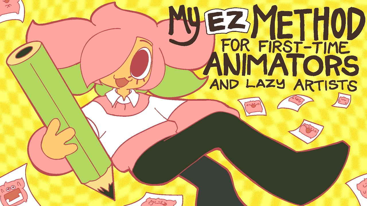 How To Actually Animate for Storytime Animation