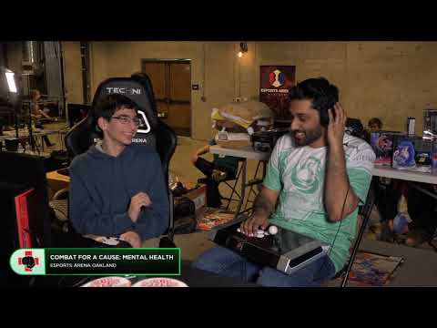 Combat for a Cause: MH - DBFZ Grand Final bc | ApologyMan vs Jonathan Tene