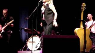 Martha Wainwright - See Emily Play - Liverpool Phil 30th Oct 2008