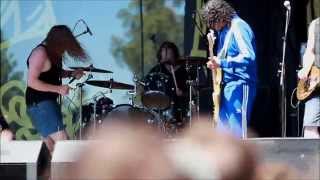 The Glorious Sons at Rock The Shores 2015: White Noise