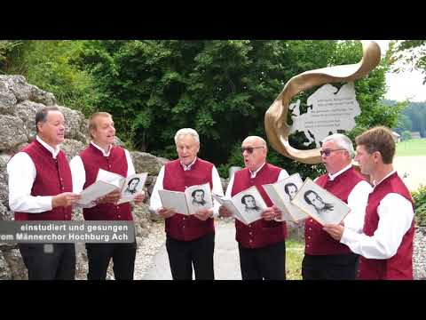 Musik von Franz Xaver Gruber - Heiter sei und froh ein jeder Morgen