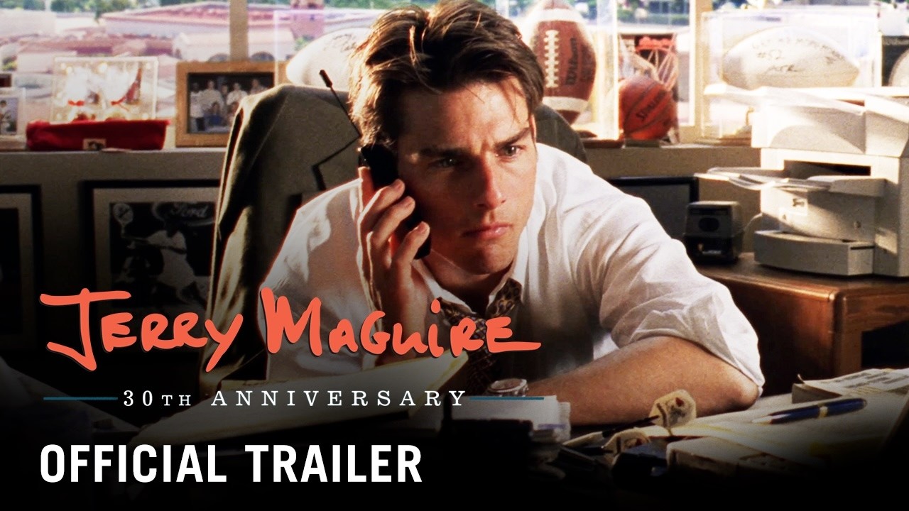 Miniature de la vidéo 30th Anniversary - Official Trailer du film Jerry Maguire