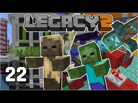 Casino Slots  Game and Family Reunion - Legacy SMP 2: #22 | Minecraft 1.16 Survival Multiplayer