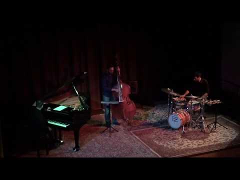 Afro Blue - OIRTRIO - Giulio Scaramella - Marco Trabucco - Max Trabucco