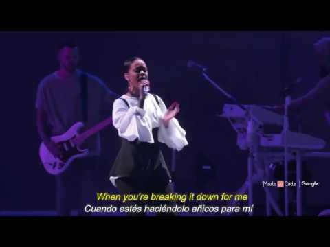 download lagu mp3 mp4 Rihanna Consideration Lyrics Espaol, download lagu Rihanna Consideration Lyrics Espaol gratis, unduh video klip Rihanna Consideration Lyrics Espaol