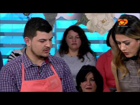 Ne Shtepine Tone, 15 Shkurt 2016, Pjesa 1 - Top Channel Albania - Entertainment Show