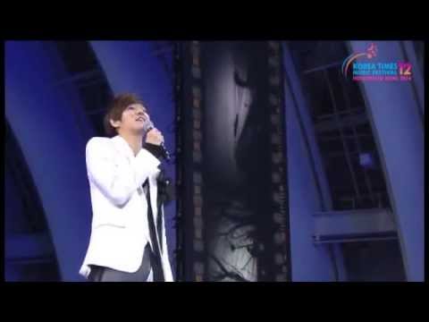 The 12th Korea Times Music Festival - 정동하 Jung Dong Ha "Remember"