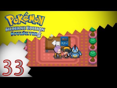 Let's Play Pokemon SoulSilver (Deutsch) Part 33 - Letzter Kampf gegen Lambda