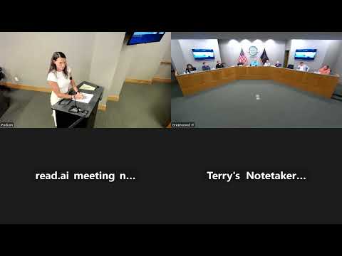 Meeting thumbnail