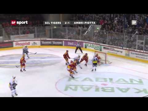 21. Runde 03.11.12 Langnau - Ambri 4 : 5