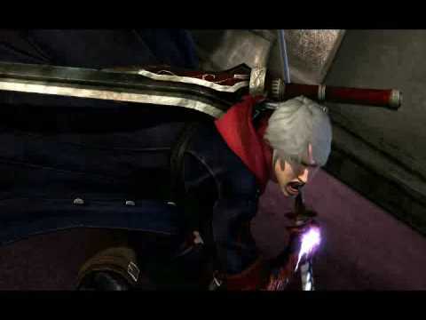 Devil May Cry 4 Music Video