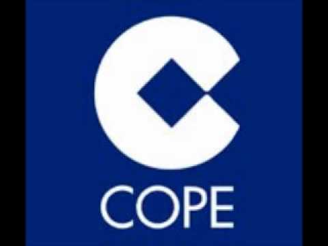 Pitido de gol de Cadena Cope