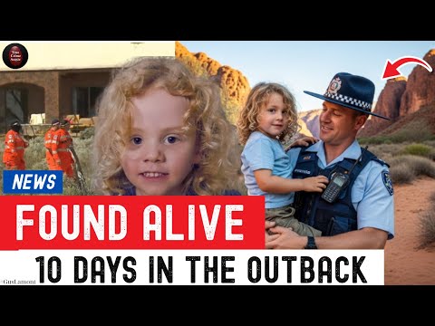 Finally Found: The Gus Lamont Story — A Miracle in the Australian Outback | Australian Crime