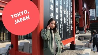 5 DAYS IN TOKYO | CHELSWORLDTOUR