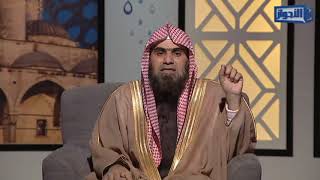 صورة هل ينتقض الوضوء بانتهاء مدة المسح ؟ وهل ينتقض بخلع الخف ؟ || الشيخ خالد الفليج