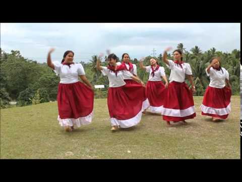 leron leron sinta dance I University Of Mindanao Tagum College