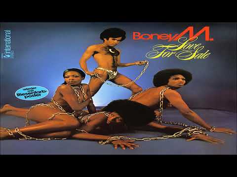 Boney M - Plantation Boy