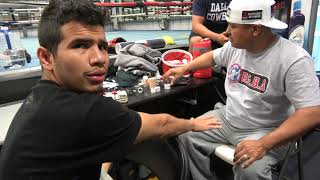 Robert Garcia To Have 2 Fighters On Canelo vs Jacobs Card EsNews Boxing