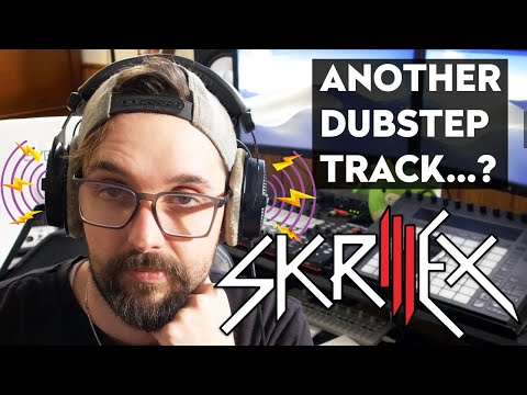 Music producer reacts to SKRILLEX's Rumble