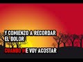 Gilberto Santa Rosa - Te Extrañare - Karaoke