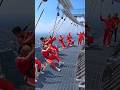 DON’T WATCH IF YOU’RE SCARED OF HEIGHTS 😳