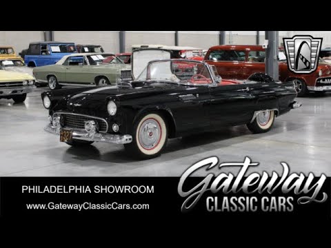 1956 Ford Thunderbird (CC-1965432) for sale in O'Fallon, Illinois
