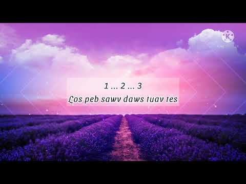 Ib Ob Peb Los Seev Cev | DouaChi Yang (lyrics)