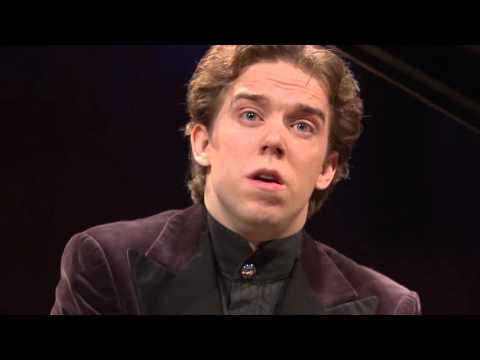 Ingolf Wunder – Ballade in F minor, Op. 52 (first stage, 2010)