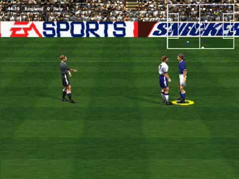 Coupe du Monde 98 PC
