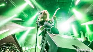 Children of Bodom - Downfall (Live at Resurrection Fest 2015, Spain)