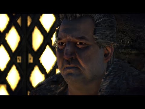 The Witcher 2 - Chapter 1: Fight Club: Flotsam