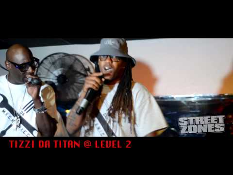 CLUB LEVEL 2 - TIZZI DA TITAN