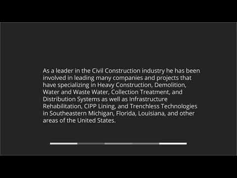 Angelo D’Alessandro - Resident Agent at AQD Construction