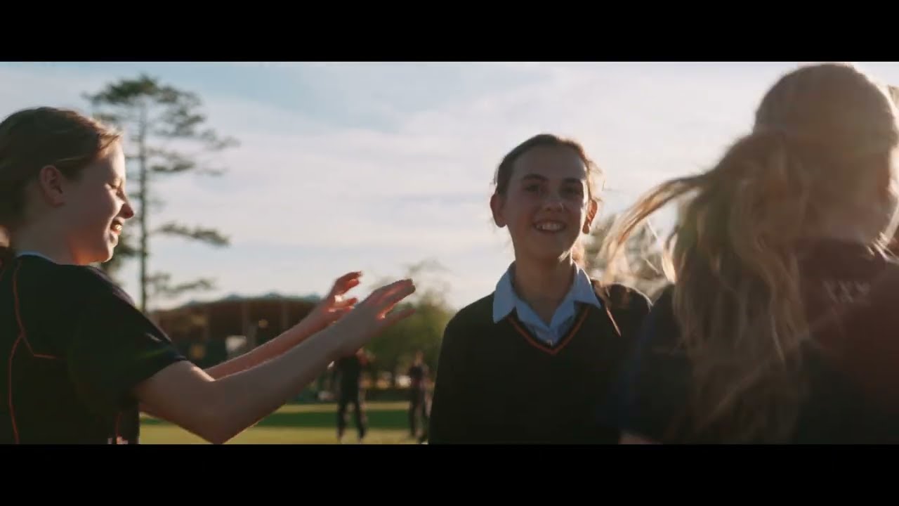 St Swithun's School - Lighting Her Way