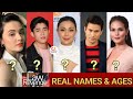 The Law Of Revenge Ang Sa Iyo Ay Akin Actors Real Names And Ages Revealed