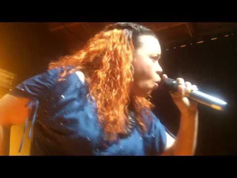 Faith Evans - You Gets No Love LIVE 1/20/11
