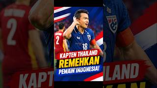 Download lagu Defeated by Indonesia, Thailand Captain Takes a Dig at Naturalized Players! #football #videoshort... mp3
