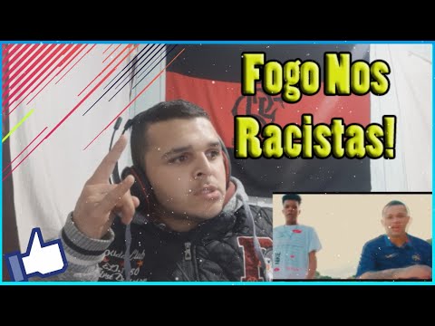 React' Guiu, DK47 - Racista e N1ke | IssoQueÉSomDeRap | (Prod. Soffiatti) (Reação)