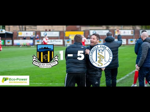 Hebburn Town 1-5 Stocksbridge Park Steels - NPL East Highlights