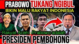 Download lagu Prabowo Raja Ngibul‼️Rakyat Aceh Bongkar Kebusukan Prabowo Sosok Presiden Omon² yg selalu Berbohong mp3 Download lagu Prabowo Raja Ngibul‼️Rakyat Aceh Bongkar Kebusukan Prabowo Sosok Presiden Omon² yg selalu Berbohong mp3