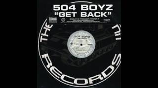 504 Boyz - Get Back (Acapella)