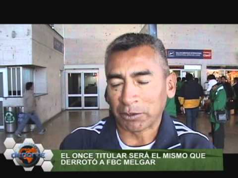 SPORTIVO HURACAN - COPA INTERMEDIO - MUNDO DEPORTE JUNIO 07