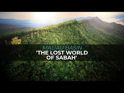 Maliau Basin 'The Lost World Of Sabah', Destinasi Pilihan ‘Kaki Hiking’