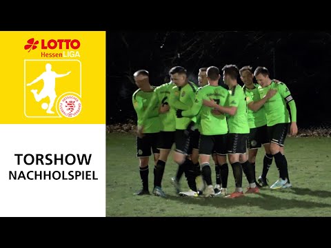 Torshow Nachholspiel V: SV Weidenhausen - SV Steinbach